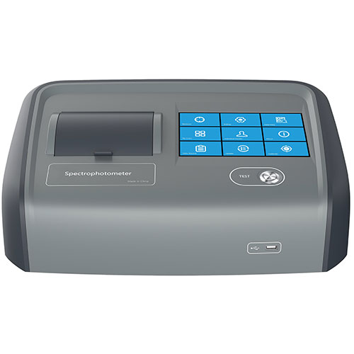 1750413101981425.jpg AMT801 Benchtop liquid Spectrophotometer - Image 1