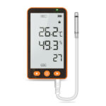 AMT80PRO Data Logger USB PDF Report Temperature and Humidity Data Logger