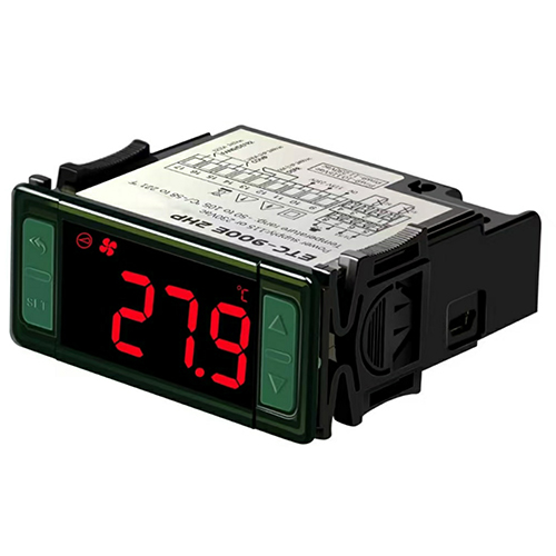1760497713920863.jpg ETC-900E Digital Temperature Controller for Refrigeration and Defrost - Image 1