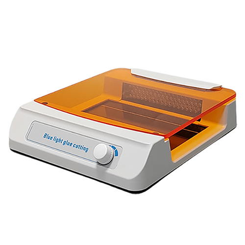 1763706340349206.jpg AMT613 Blue LED Light Transilluminator 470nm for Gel Electrophoresis Visualization and Gel Cutting - Image 1