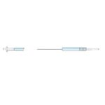 Temperature Penetration Sensor PT-527 (PT-100 Type B) K-Type