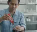 Aqua-Boy GMK 525N Alat Ukur Kadar Garam Digital - alat ukur garam digital dengan layar dan probe, alternatif titrasi Mohr.