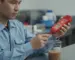Aqua-Boy GMK 525N - Alat ukur kadar garam digital presisi tinggi untuk kontrol real-time moromi