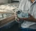 Aqua-Boy GMK SALT A11 - Alat ukur kadar garam digital presisi dengan layar dan probe