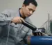 NOVOTEST SPARK-1 Pulse Holiday Detector - alat uji holiday tegangan tinggi untuk deteksi cacat coating hingga 12 mm