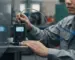 Digital Surface Profile Gauge NOVOTEST SP-1M - alat ukur profil anchor baja digital dengan layar