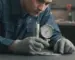 Depth Gauge NOVOTEST LIMIT S-3 - alat pengukur kedalaman korosi pitting dengan probe runcing dan layar digital