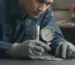 Depth Gauge NOVOTEST LIMIT S-3 - alat pengukur kedalaman korosi pitting dengan probe runcing dan layar digital