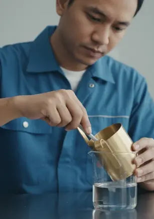 Viscosity Dip Mug NOVOTEST VMS - cangkir celup untuk pengukuran viskositas coating