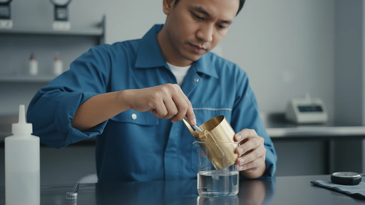 Viscosity Dip Mug NOVOTEST VMS - cangkir celup untuk pengukuran viskositas coating