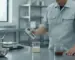 Aqua-Boy GMK SALT A1 - Salt analyzer genggam digital untuk pengukuran natrium real-time non-destruktif.