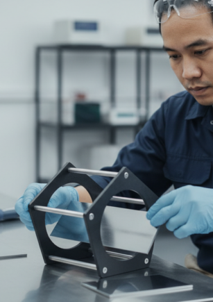 Bending Coating Tester NOVOTEST BEND ShG-2 - alat uji tekuk coating untuk deteksi retak dan delaminasi