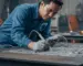 Probe F-0.3 Novotest - alat ukur ketebalan coating dengan akurasi ±1µm+2% untuk permukaan kasar.