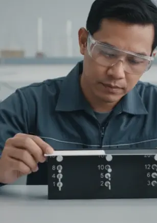 NOVOTEST BEND ShG - Alat uji bending coating untuk fleksibilitas lapisan otomotif