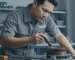 Coating Thickness Gauge Probe F-2 - probe presisi untuk pengukuran ketebalan isolasi enamel/epoxy non-destruktif