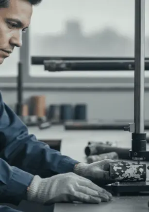 Impact Tester NOVOTEST STRIKE UNIVERSAL - alat uji benturan coating pipa untuk ketahanan cuaca