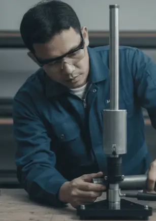 Impact Tester NOVOTEST STRIKE UNIVERSAL - alat uji ketahanan lapisan pipa tubing dengan multistandar inspeksi coating