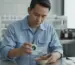 Aqua-Boy GMK SALT A11 – Alat ukur kadar garam digital dengan layar dan sensor untuk saus