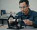 NOVOTEST BEND ShG-2 - Alat uji tekuk lapisan dengan mandrel untuk menguji fleksibilitas dan adhesi cat sesuai ISO 1519