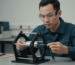 NOVOTEST BEND ShG-2 - Alat uji tekuk lapisan dengan mandrel untuk menguji fleksibilitas dan adhesi cat sesuai ISO 1519