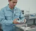 Aqua-Boy GMK SALT A11 – Alat ukur kadar garam digital dengan probe dan layar untuk brine & ikan asap