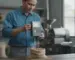 Aqua-Boy KAFIV – Coffee Moisture Meter - Alat ukur kelembapan kopi digital, instan, non-destruktif untuk green bean