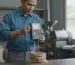 Aqua-Boy KAFIV – Coffee Moisture Meter - Alat ukur kelembapan kopi digital, instan, non-destruktif untuk green bean