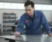 Probe F-0.5 Coating Thickness Gauge - Alat ukur ketebalan lapisan dengan probe untuk kontrol coating tipis
