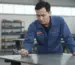 Probe F-0.5 Coating Thickness Gauge - Alat ukur ketebalan lapisan dengan probe untuk kontrol coating tipis