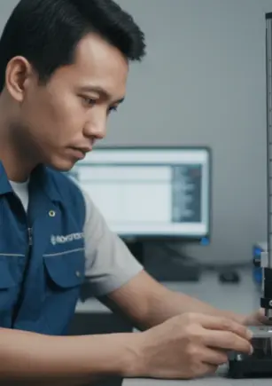 Impact Tester NOVOTEST STRIKE UNIVERSAL - alat uji dampak untuk coating dengan indikator deformasi