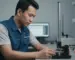 Impact Tester NOVOTEST STRIKE UNIVERSAL - alat uji dampak untuk coating dengan indikator deformasi