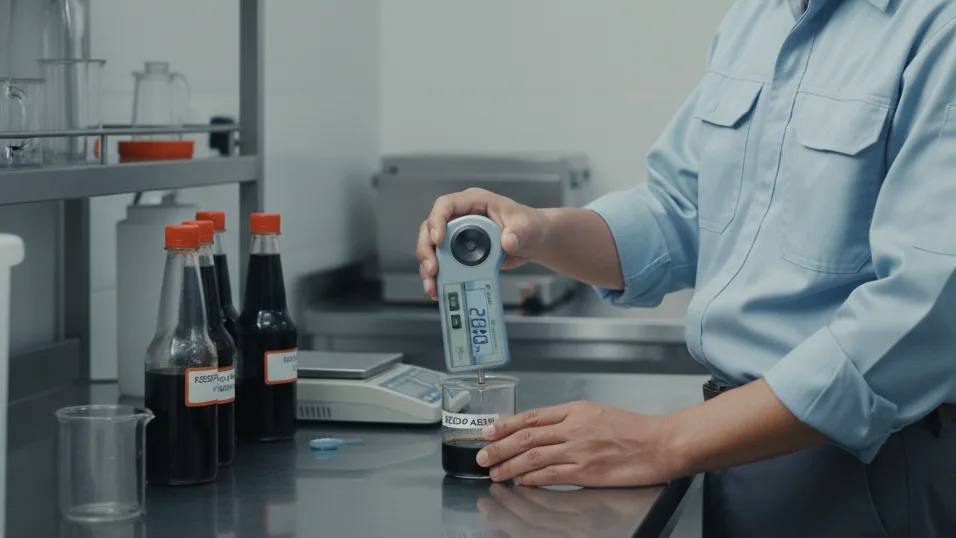 Aqua-Boy GMK SALT A11 - Alat ukur kadar garam portable dengan tampilan digital dan ujung probe, digunakan untuk mengukur salinitas air dan kecap