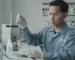 Submersible Viscosity Flow Cup NOVOTEST VZ-246P - Cawan logam dengan gagang untuk uji viskositas cat secara submersible.