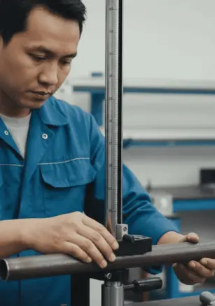 NOVOTEST STRIKE UNIVERSAL - Alat uji impact coating pada pipa welded untuk ketahanan benturan area las