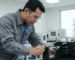 NOVOTEST BEND ShG - alat uji bending coating thermal cycling untuk deteksi retak mikro dan delaminasi