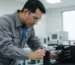NOVOTEST BEND ShG - alat uji bending coating thermal cycling untuk deteksi retak mikro dan delaminasi