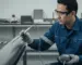 Coating Thickness Gauge Probe F-0.3 - Probe pengukur ketebalan lapisan dengan ujung sensor presisi