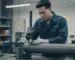 Pipe Impact Tester NOVOTEST U1-4219 - alat portabel untuk uji ketahanan impact coating pipa.