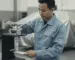 Erichsen Cupping Tester NOVOTEST ShE-1 - alat uji elastisitas dan adhesi cat otomotif