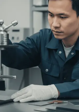 Erichsen Cupping Tester NOVOTEST ShE-1 - alat uji ketahanan coating di area sudut sesuai ISO 1520