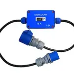 1-Phase Power Meter Easycount-1-CEE-U