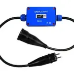 1-Phase Power Meter Easycount-1-Schuko-U