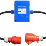 3-Phase Power Meter Easycount-3-16-A
