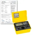 Electrical Tester PCE-MO 2001-ICA