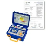 Electrical Tester PCE-MO 2002-ICA