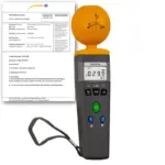 Electromagnetic Field (EMF) Meter PCE-EM 29-ICA