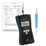 Electromagnetic Field Meter PCE-MFM 2400+ICA