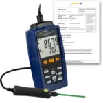 Electromagnetic Field Meter PCE-MFM 3500-ICA