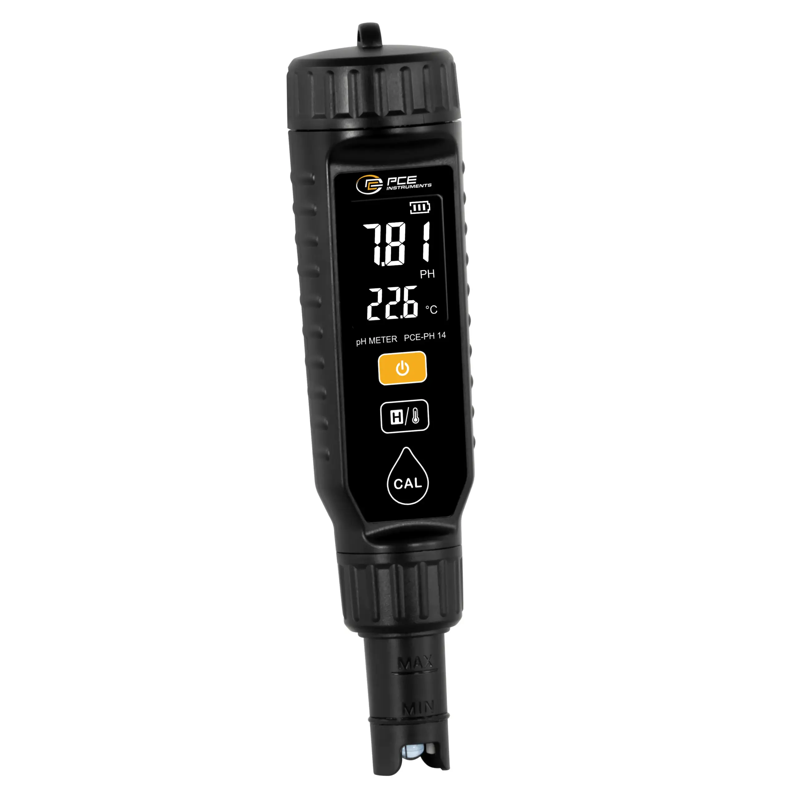 pce-instruments-environmental-meter-pce-ph-14-6360535_4188009.webp Environmental Meter PCE-PH 14 - Image 1