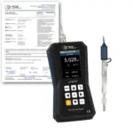 Environmental Meter PCE-PH 228LAB-LC-ICA